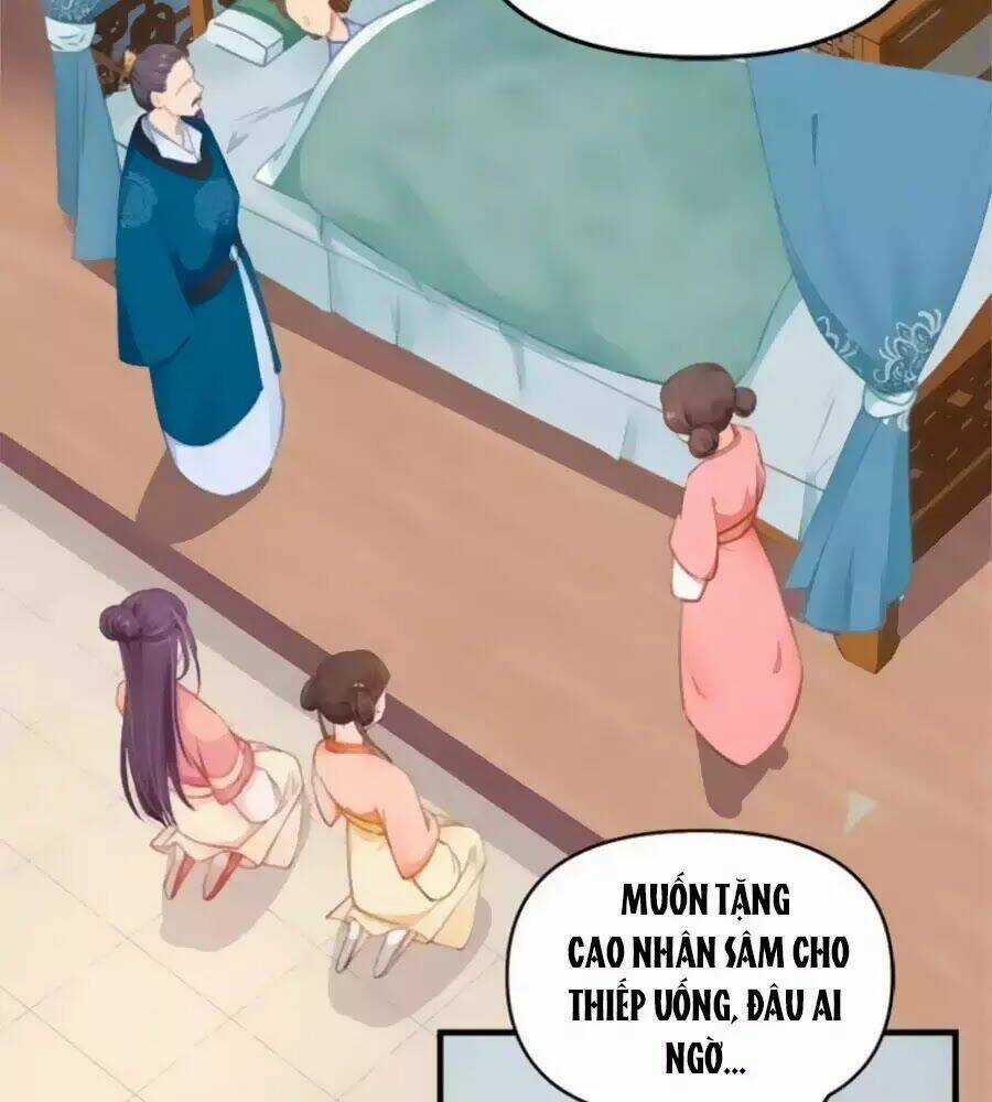 Hoạn Phi Hoàn Triều Chapter 36 trang 3