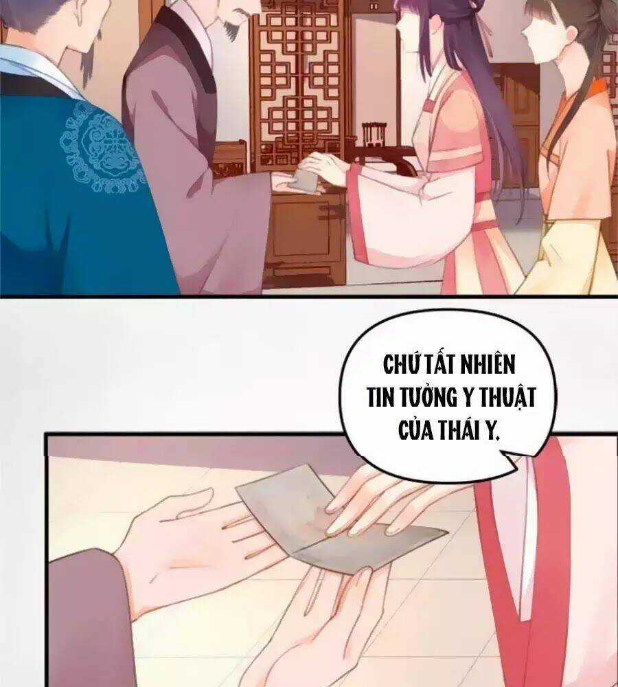 Hoạn Phi Hoàn Triều Chapter 36 trang 35