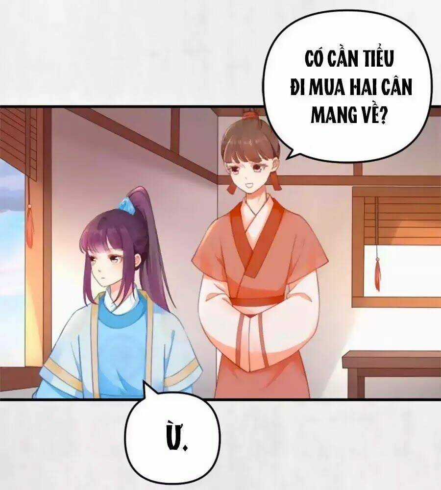 Hoạn Phi Hoàn Triều Chapter 37 trang 2