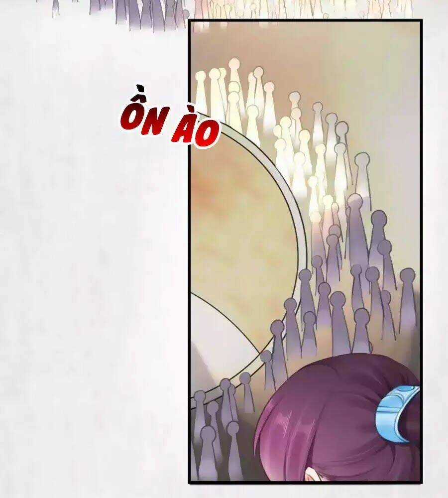 Hoạn Phi Hoàn Triều Chapter 37 trang 21