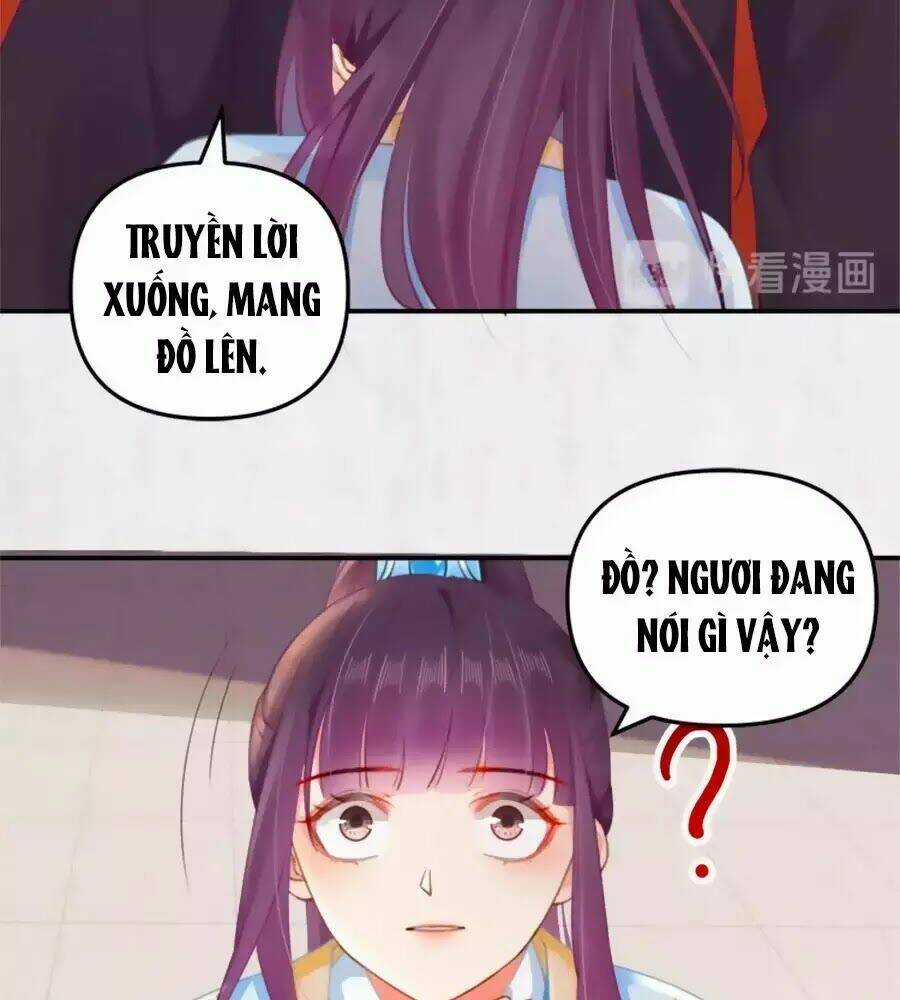 Hoạn Phi Hoàn Triều Chapter 38 trang 18