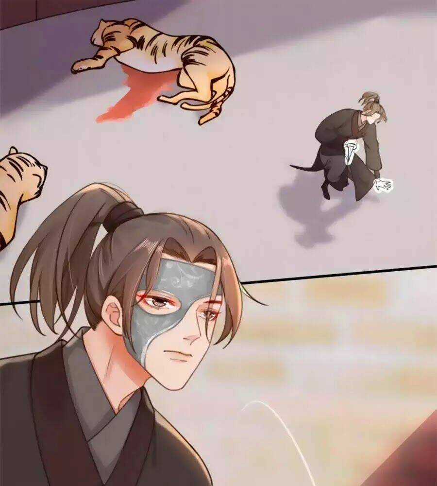 Hoạn Phi Hoàn Triều Chapter 38 trang 35