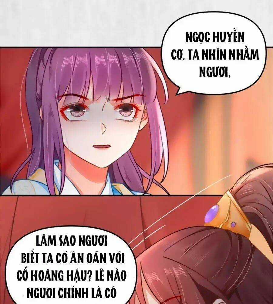 Hoạn Phi Hoàn Triều Chapter 39 trang 12