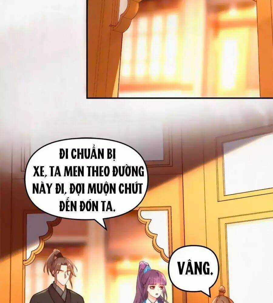 Hoạn Phi Hoàn Triều Chapter 39 trang 32