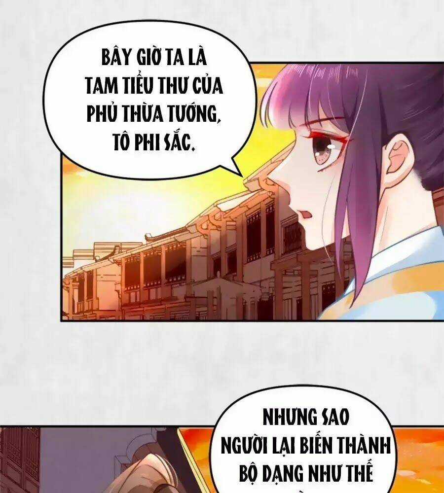 Hoạn Phi Hoàn Triều Chapter 39 trang 41