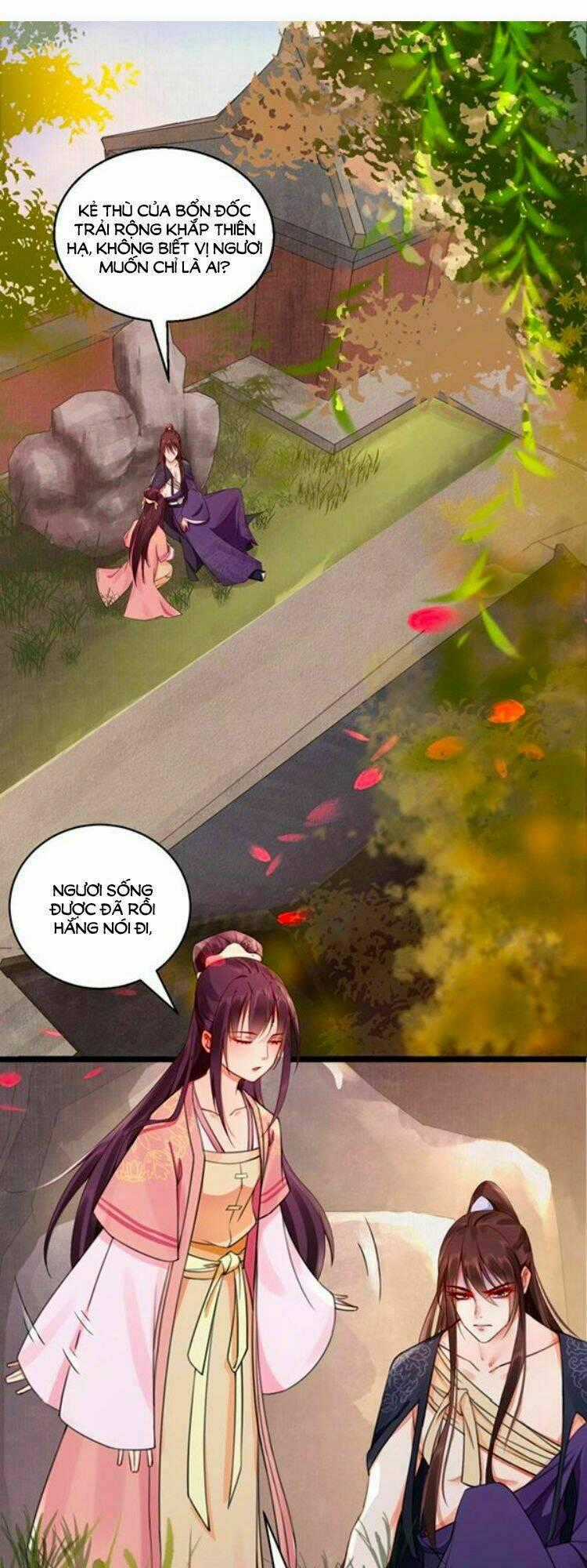 Hoạn Phi Hoàn Triều Chapter 4 trang 0
