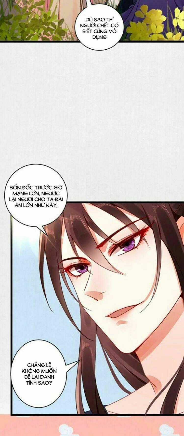 Hoạn Phi Hoàn Triều Chapter 4 trang 1
