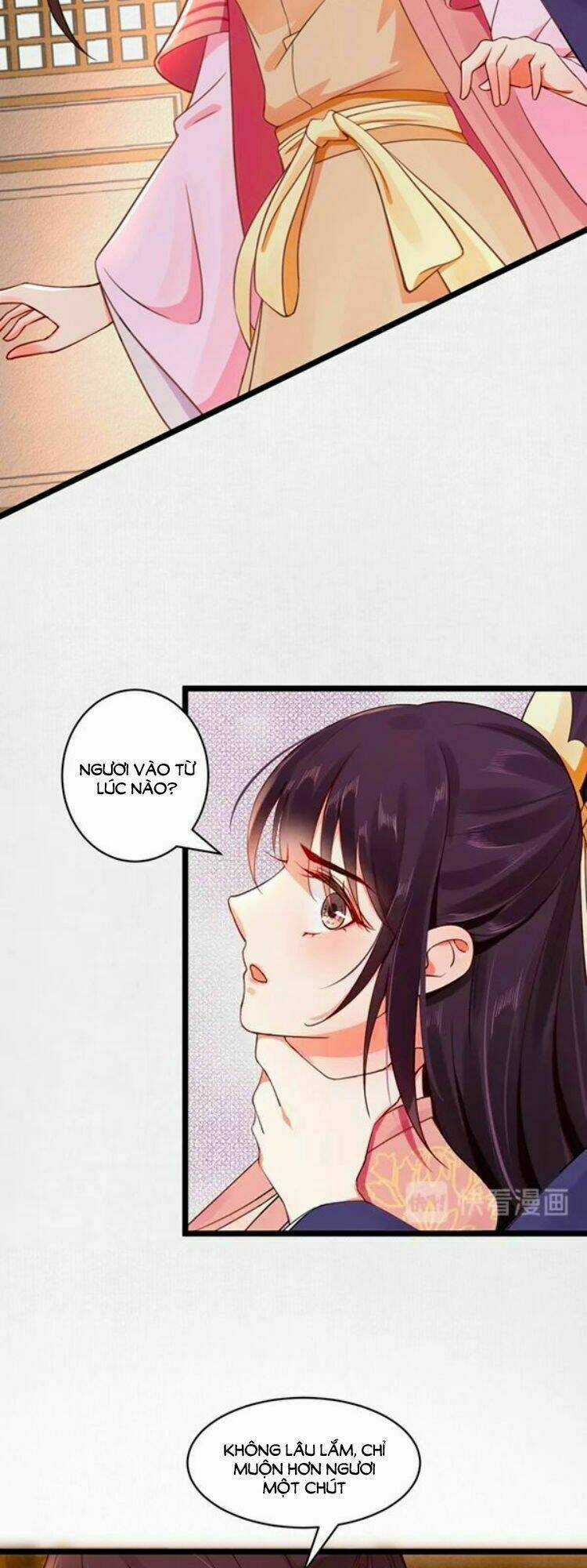 Hoạn Phi Hoàn Triều Chapter 4 trang 13