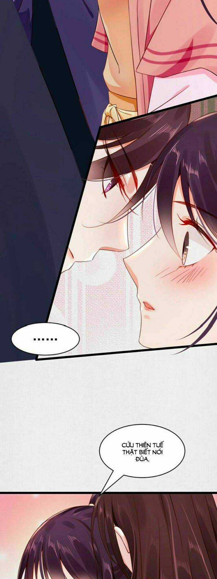 Hoạn Phi Hoàn Triều Chapter 4 trang 16