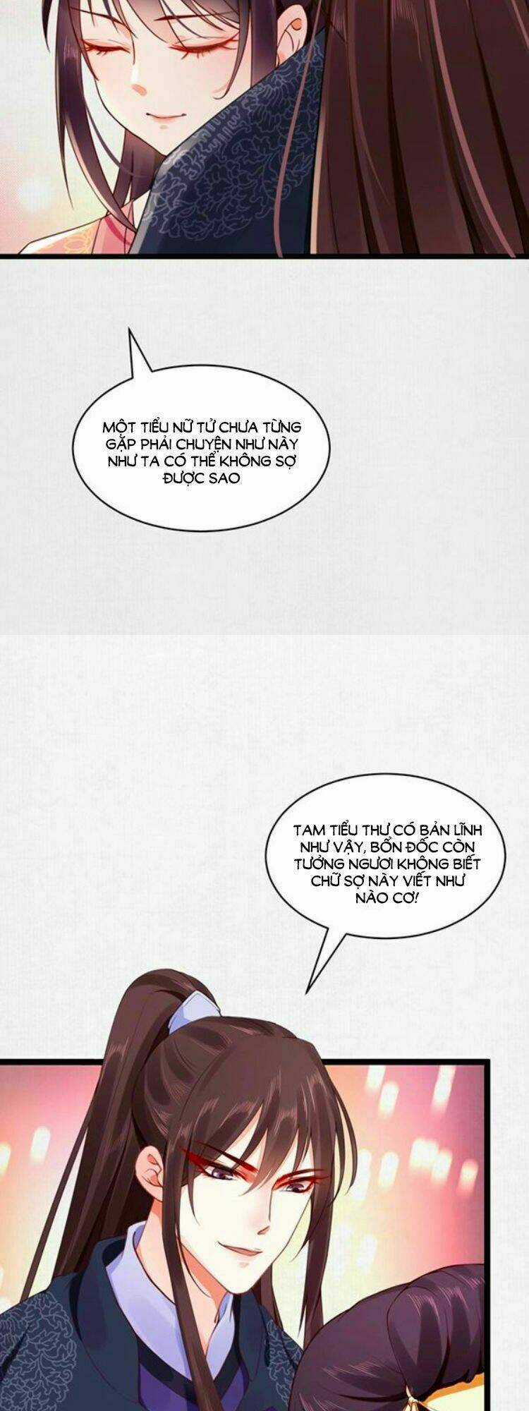 Hoạn Phi Hoàn Triều Chapter 4 trang 17