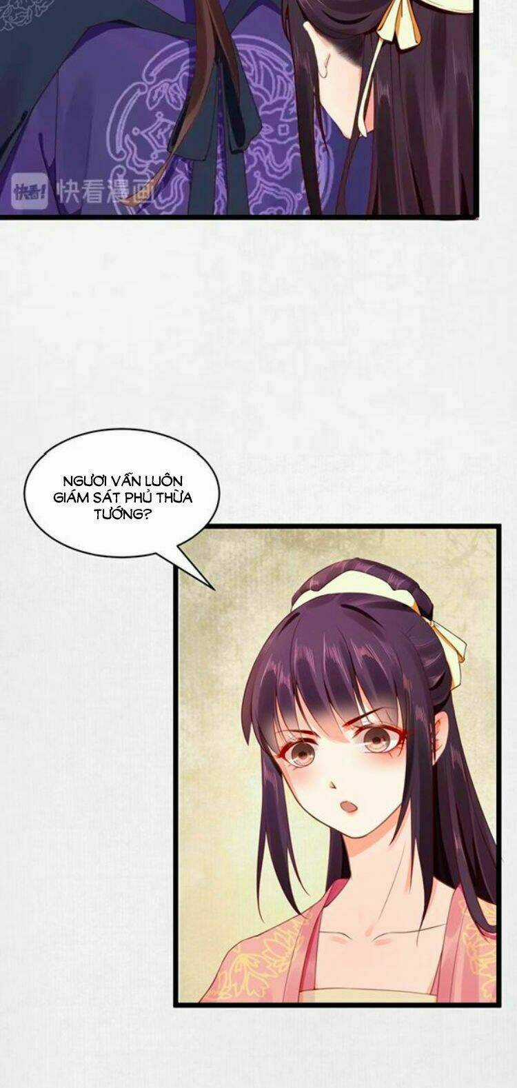 Hoạn Phi Hoàn Triều Chapter 4 trang 18