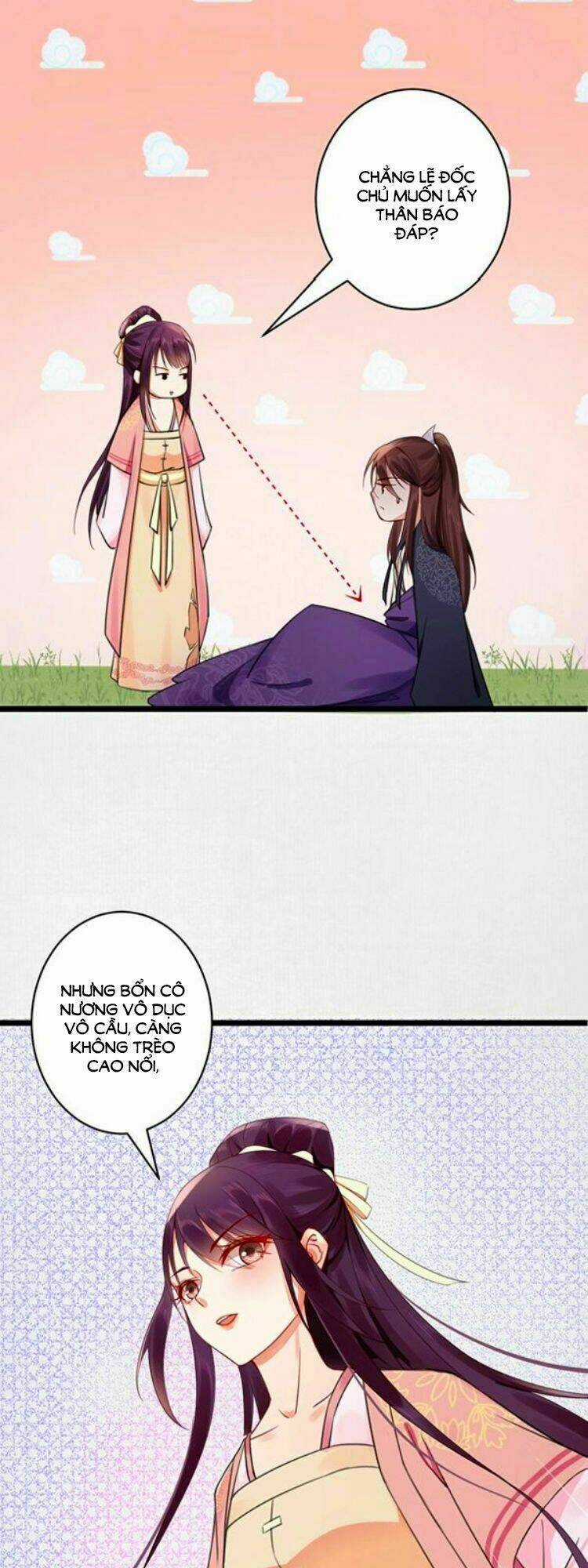 Hoạn Phi Hoàn Triều Chapter 4 trang 2