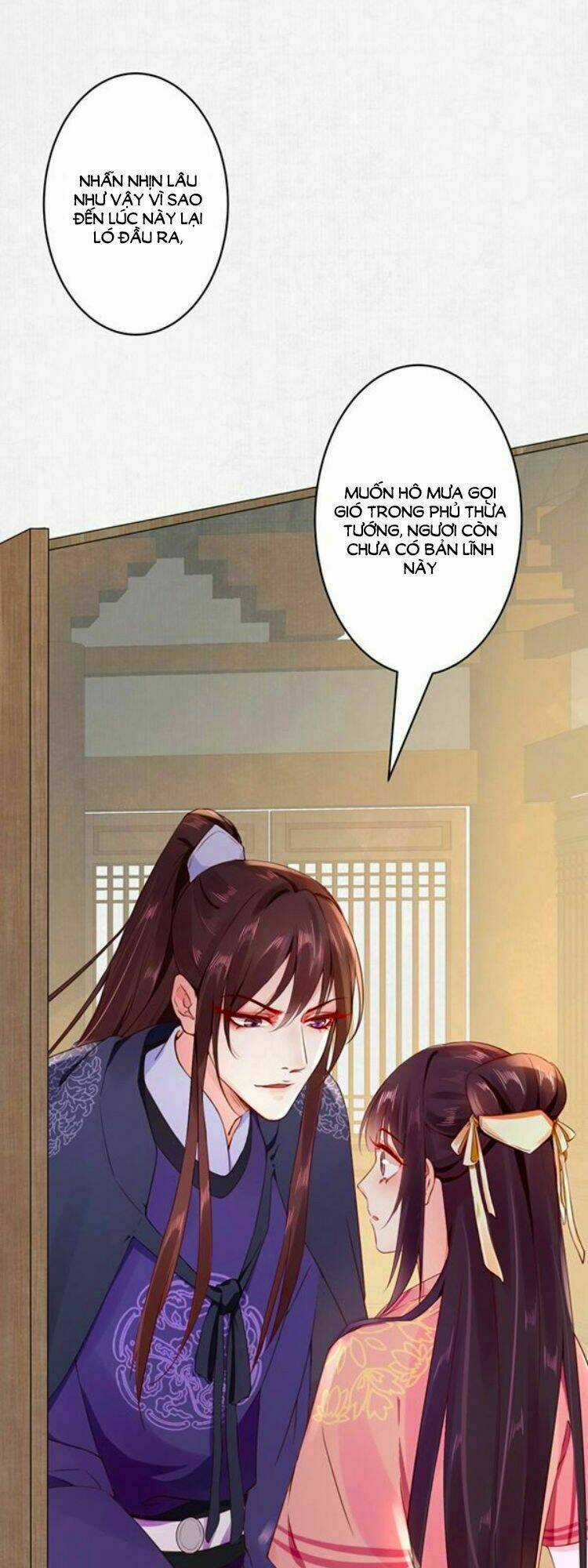 Hoạn Phi Hoàn Triều Chapter 4 trang 23