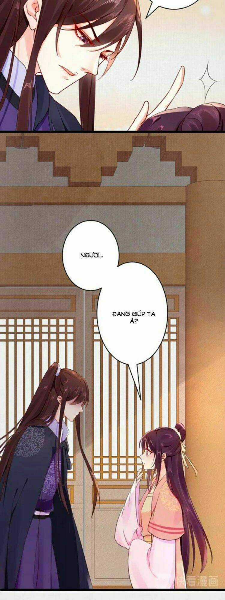 Hoạn Phi Hoàn Triều Chapter 4 trang 25