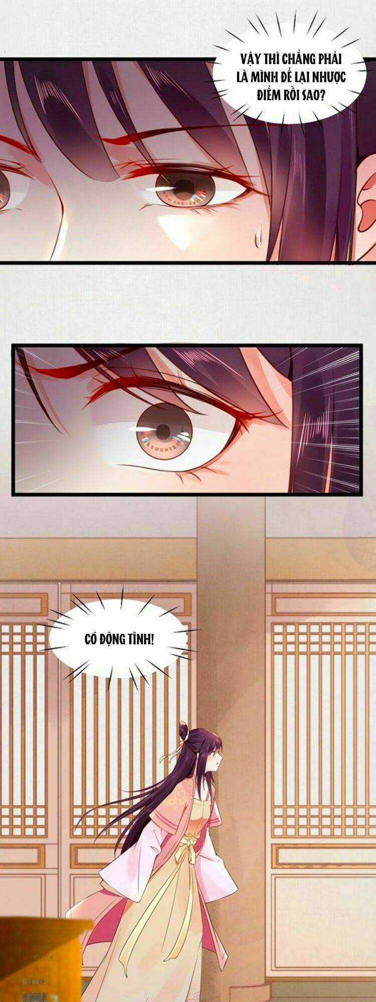 Hoạn Phi Hoàn Triều Chapter 4 trang 9