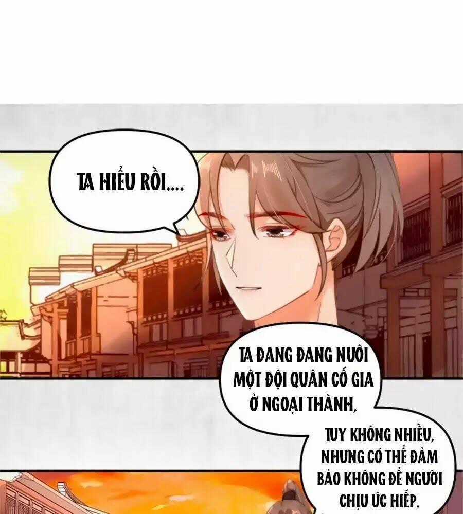 Hoạn Phi Hoàn Triều Chapter 40 trang 0
