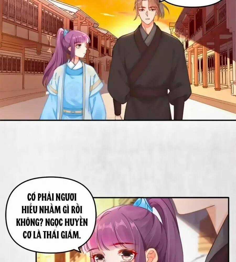 Hoạn Phi Hoàn Triều Chapter 40 trang 1