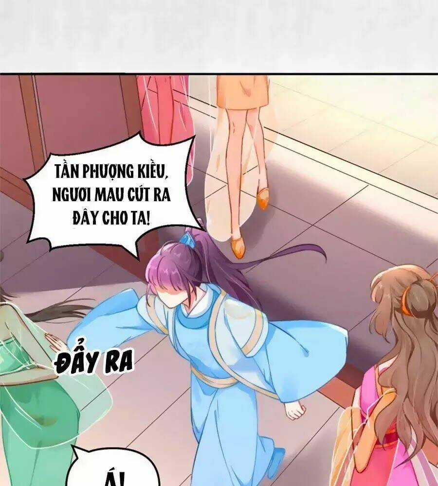 Hoạn Phi Hoàn Triều Chapter 40 trang 20