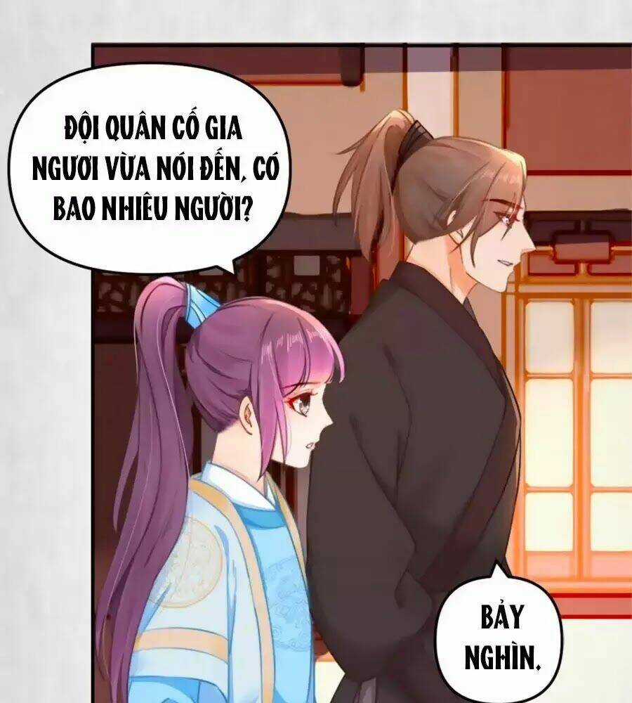 Hoạn Phi Hoàn Triều Chapter 40 trang 3
