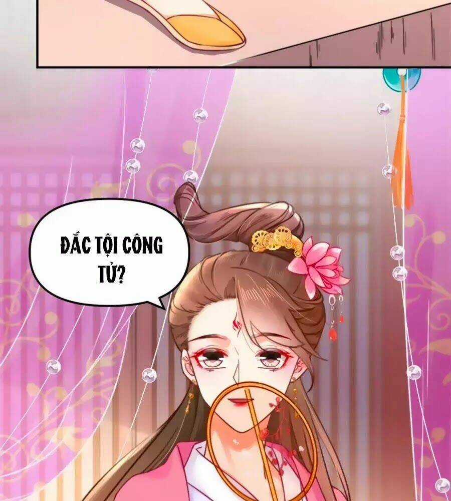 Hoạn Phi Hoàn Triều Chapter 40 trang 35