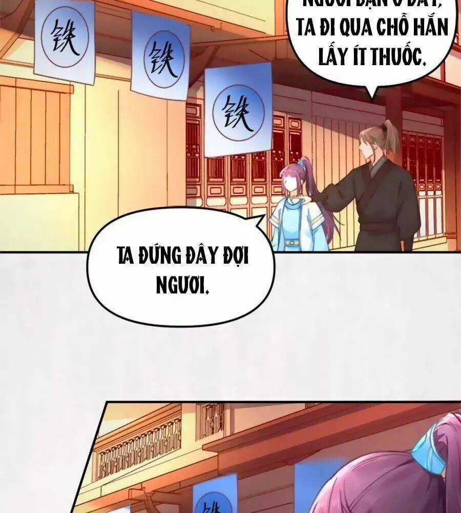 Hoạn Phi Hoàn Triều Chapter 40 trang 8