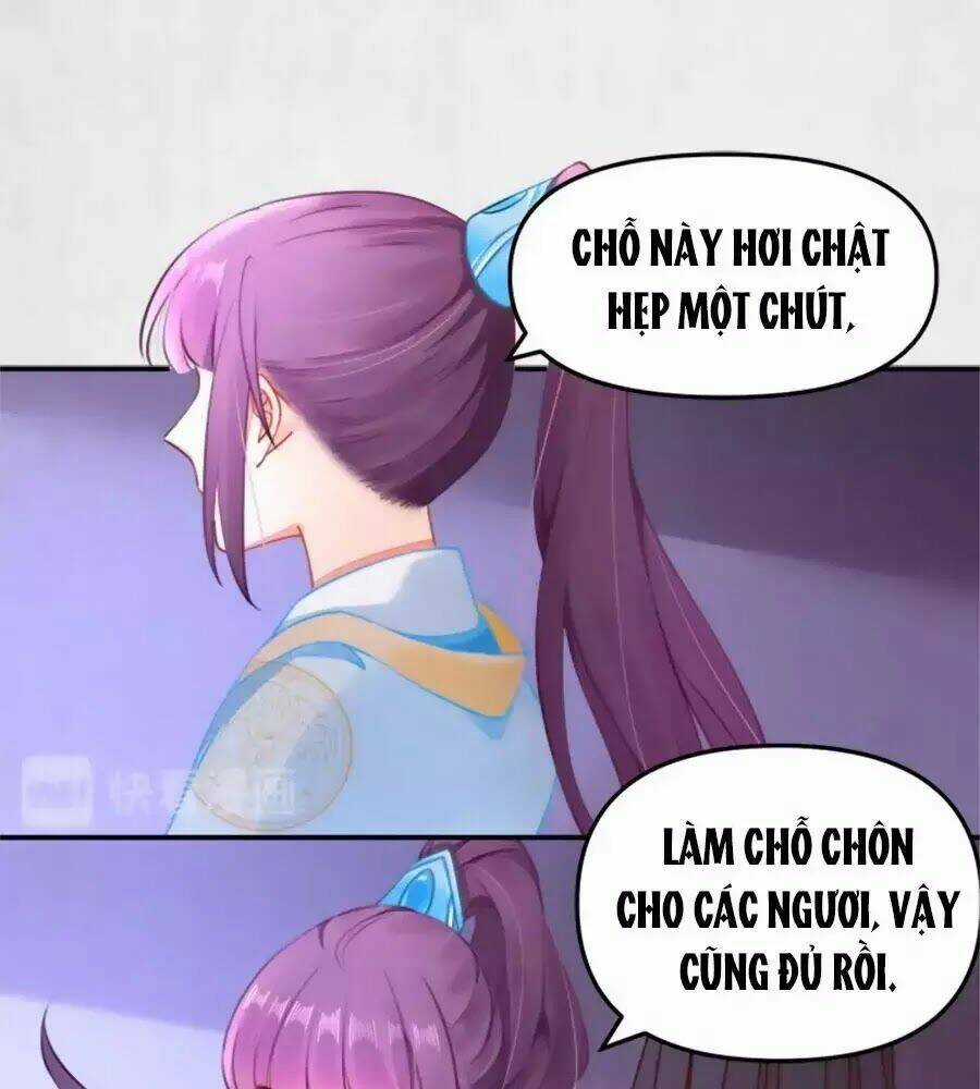 Hoạn Phi Hoàn Triều Chapter 41 trang 15