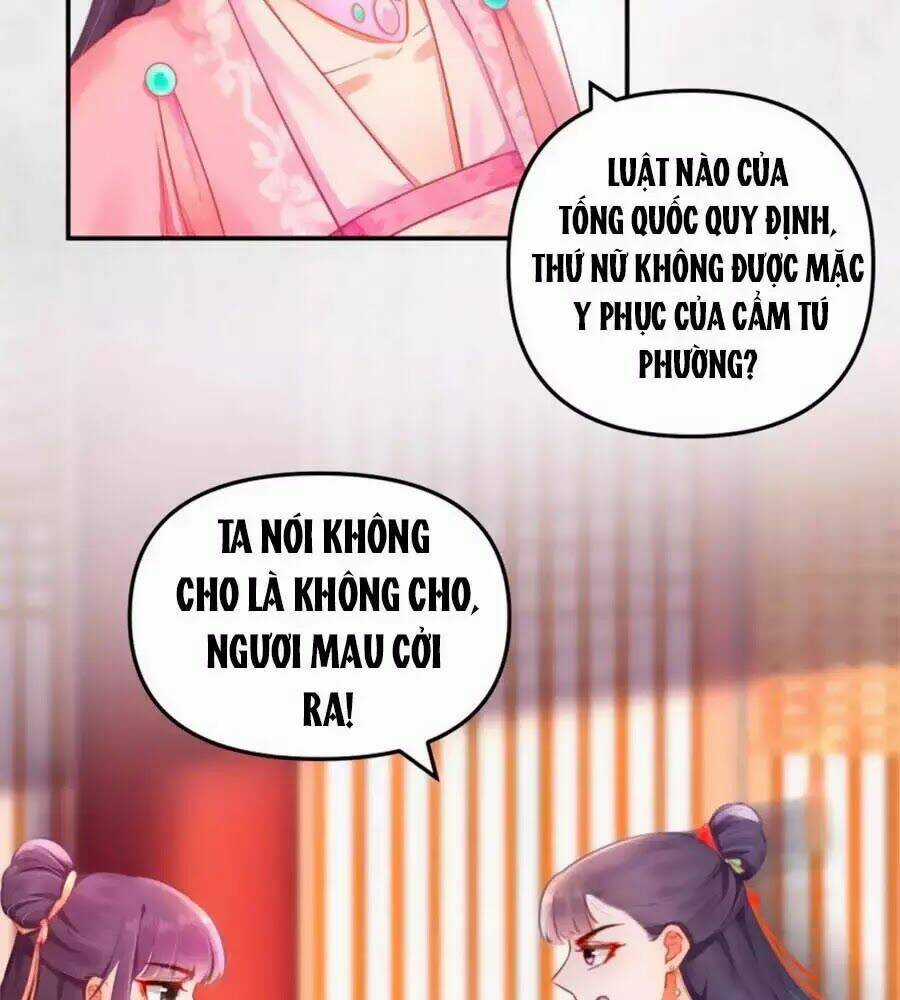 Hoạn Phi Hoàn Triều Chapter 46 trang 16