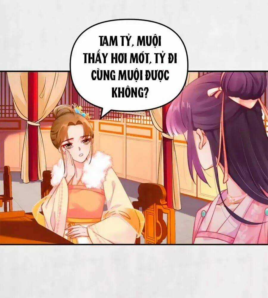 Hoạn Phi Hoàn Triều Chapter 46 trang 39