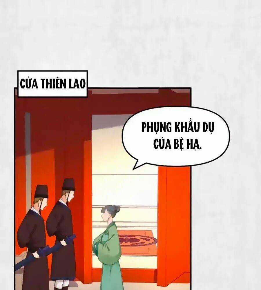 Hoạn Phi Hoàn Triều Chapter 47 trang 21