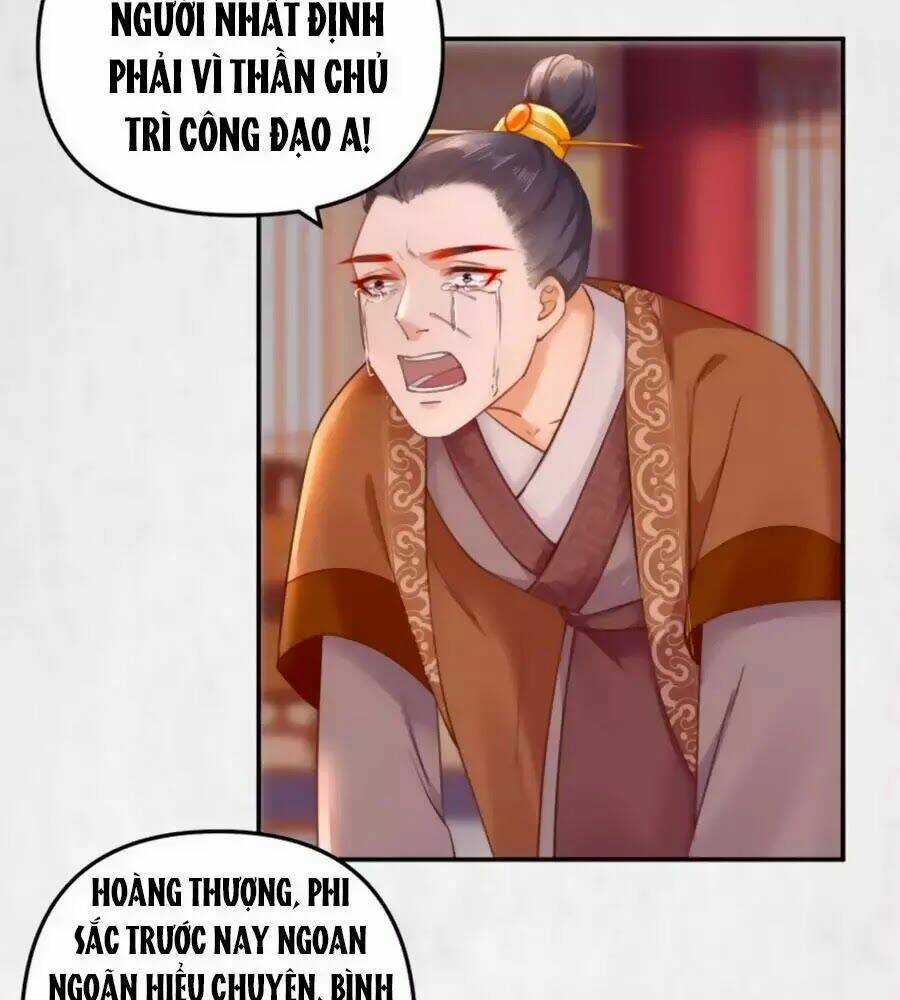 Hoạn Phi Hoàn Triều Chapter 48 trang 23
