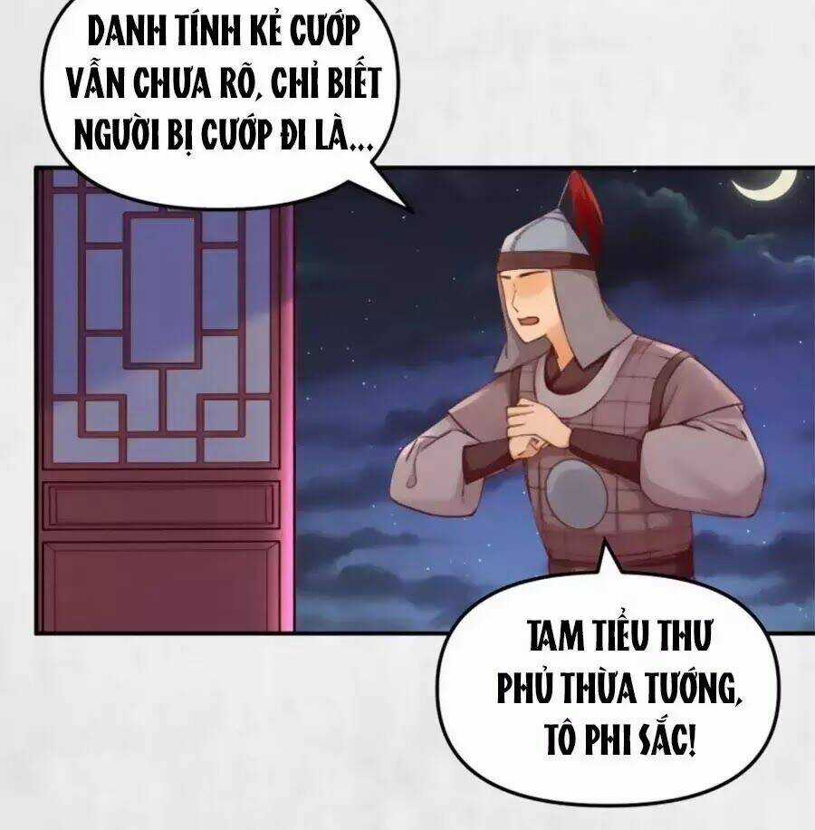 Hoạn Phi Hoàn Triều Chapter 48 trang 33