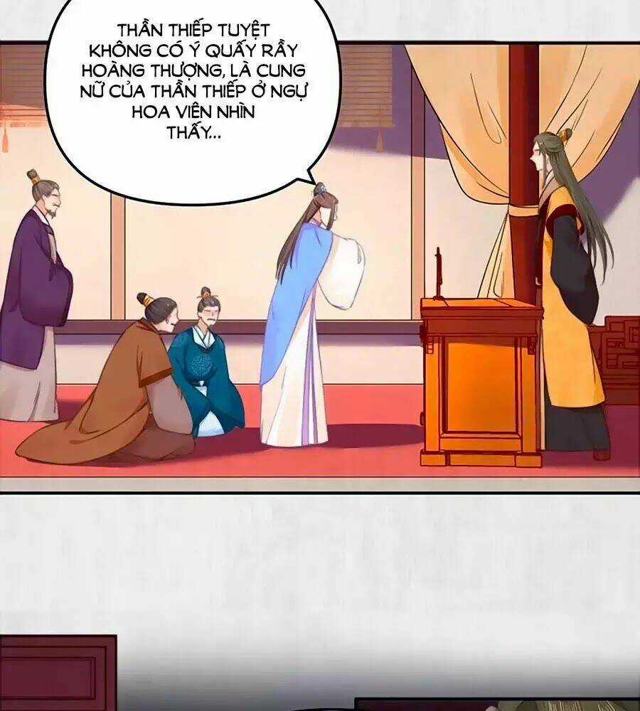 Hoạn Phi Hoàn Triều Chapter 49 trang 22
