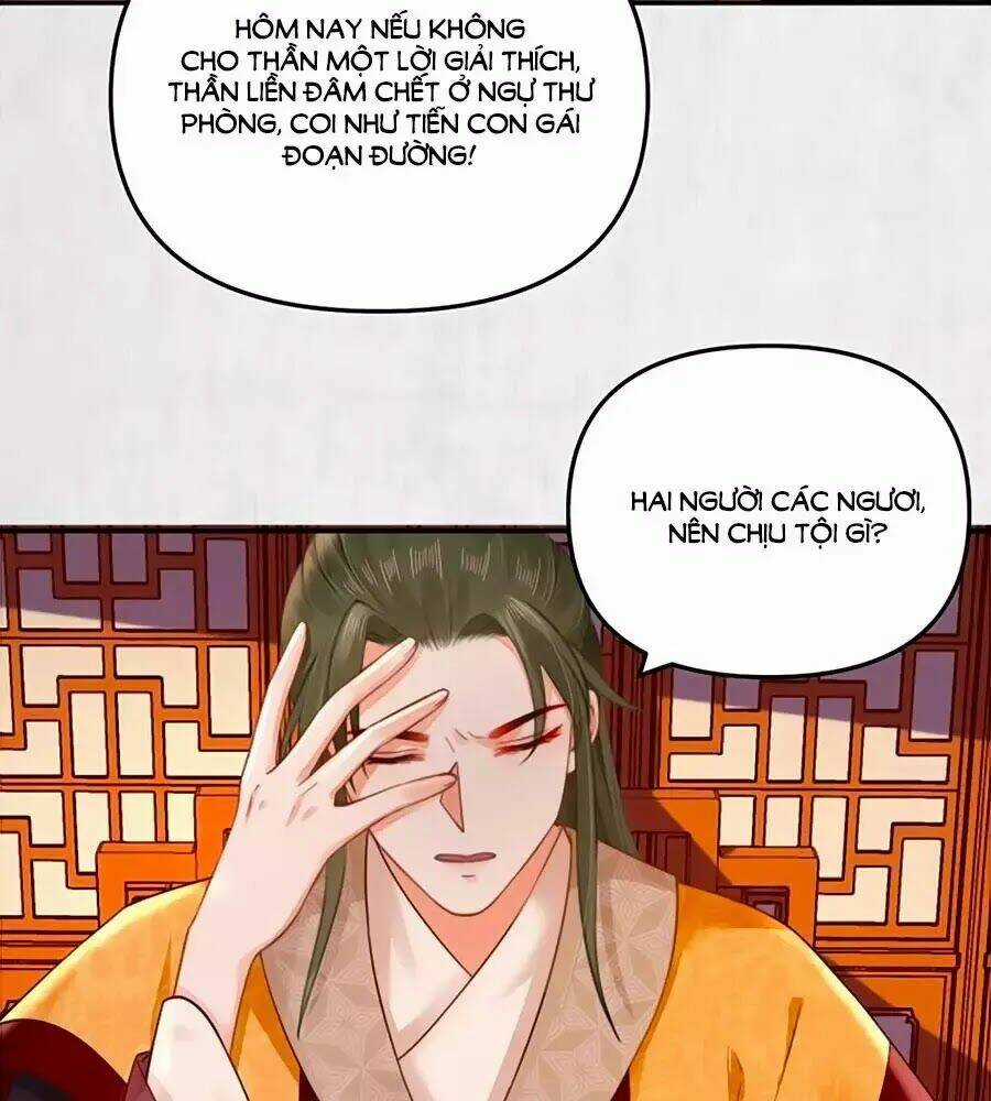 Hoạn Phi Hoàn Triều Chapter 49 trang 28