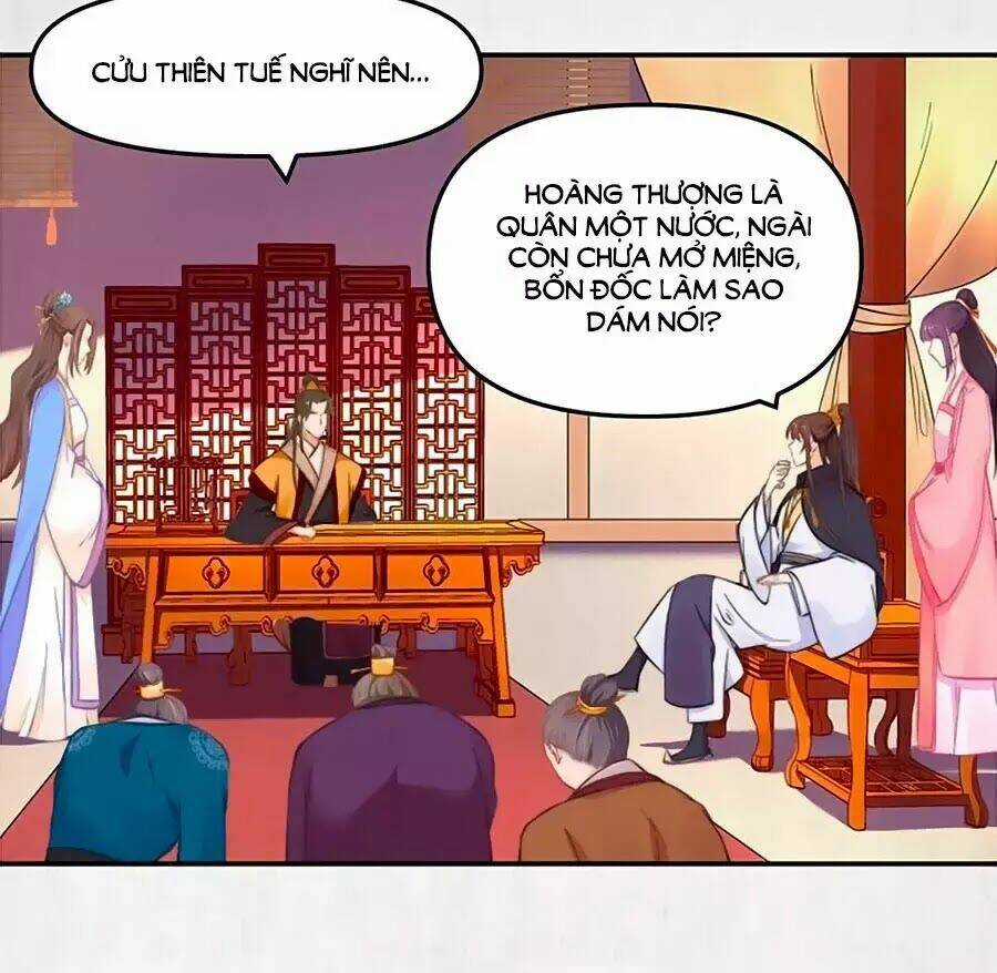 Hoạn Phi Hoàn Triều Chapter 49 trang 31