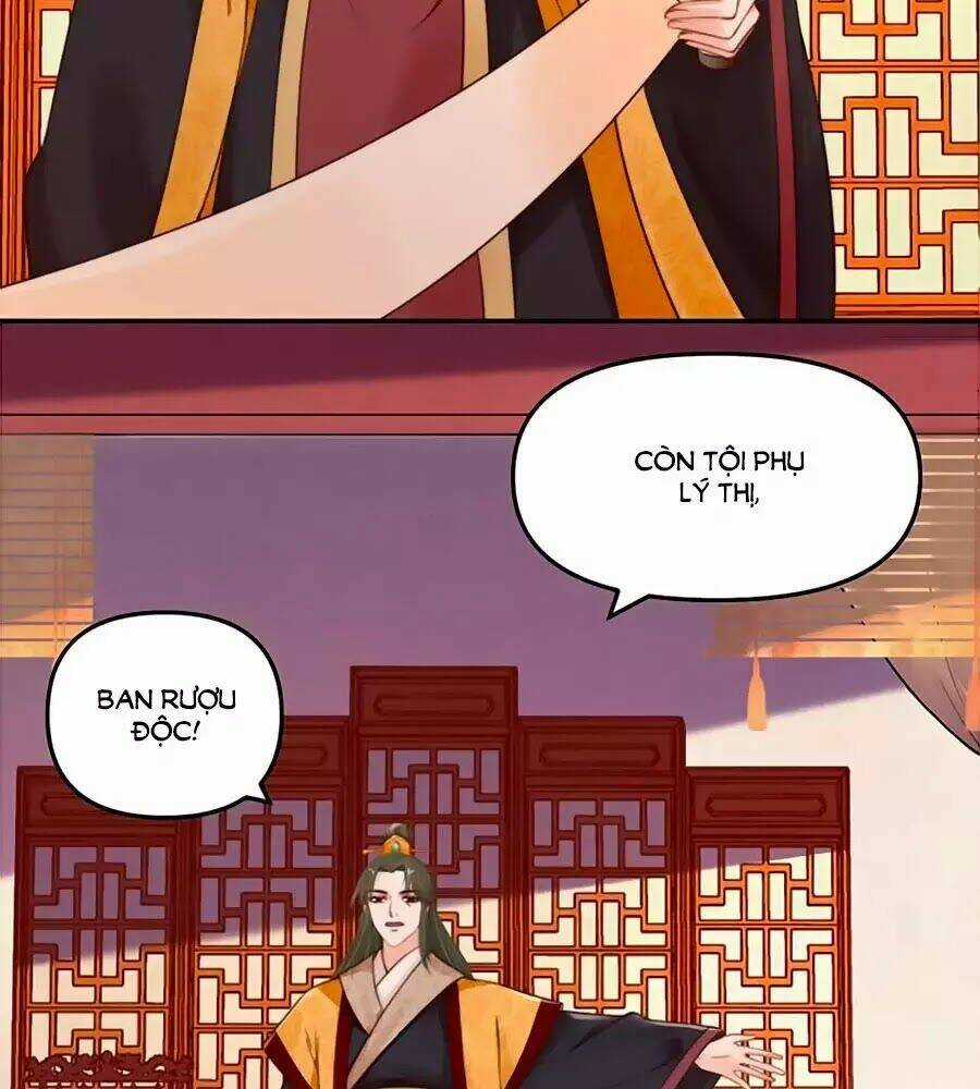 Hoạn Phi Hoàn Triều Chapter 49 trang 35