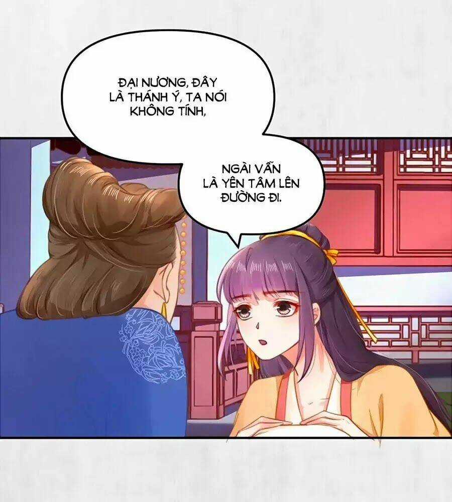 Hoạn Phi Hoàn Triều Chapter 49 trang 48