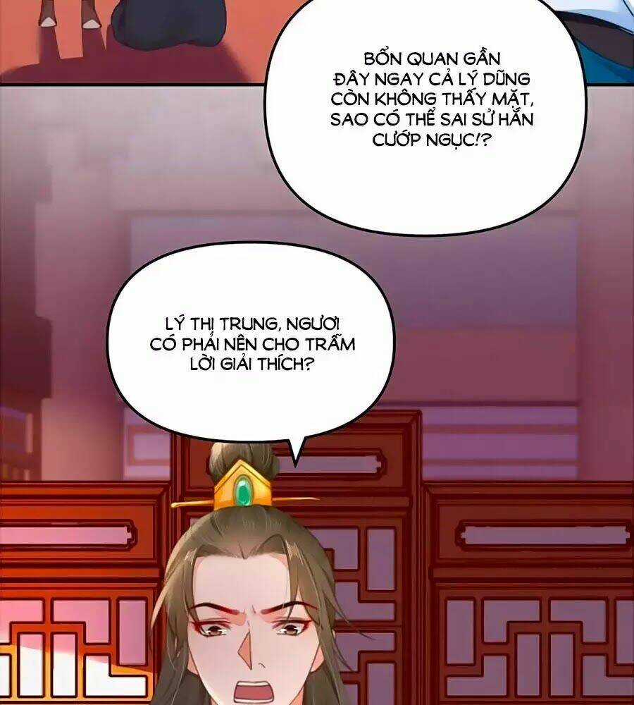 Hoạn Phi Hoàn Triều Chapter 49 trang 8