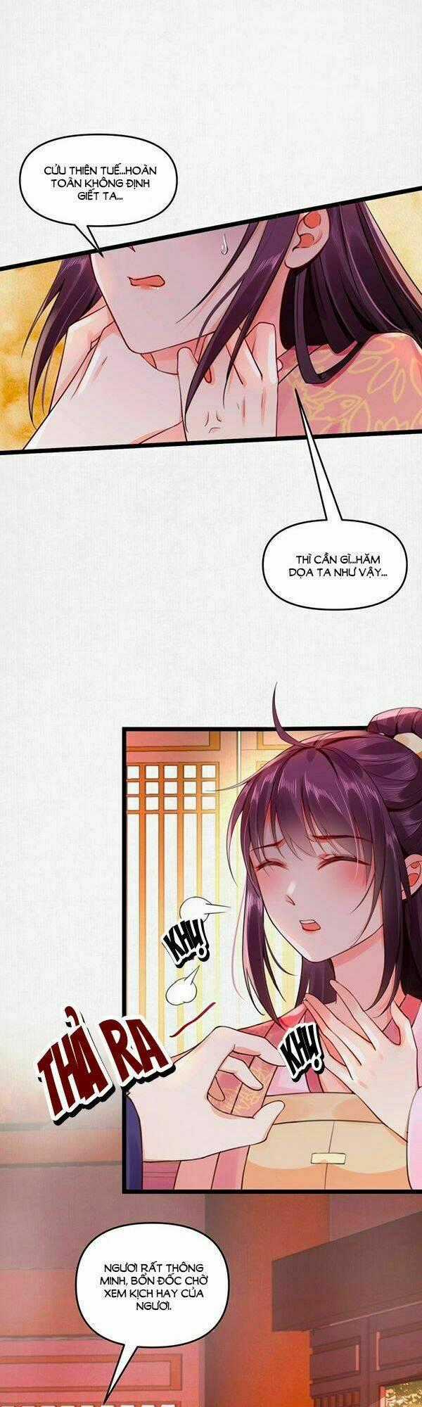 Hoạn Phi Hoàn Triều Chapter 5 trang 0