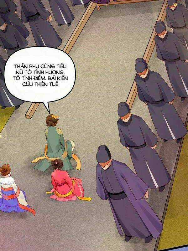Hoạn Phi Hoàn Triều Chapter 5 trang 10