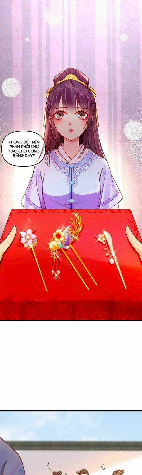 Hoạn Phi Hoàn Triều Chapter 5 trang 15