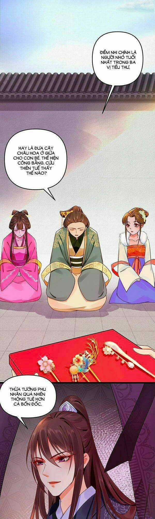 Hoạn Phi Hoàn Triều Chapter 5 trang 18