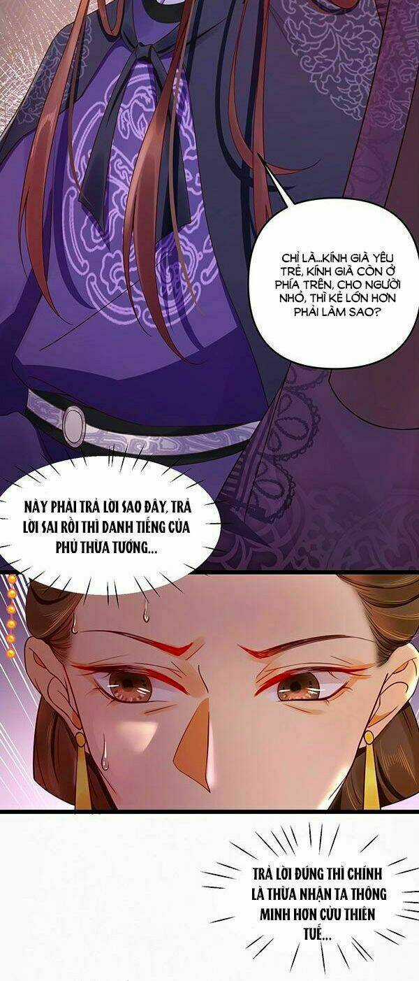 Hoạn Phi Hoàn Triều Chapter 5 trang 19