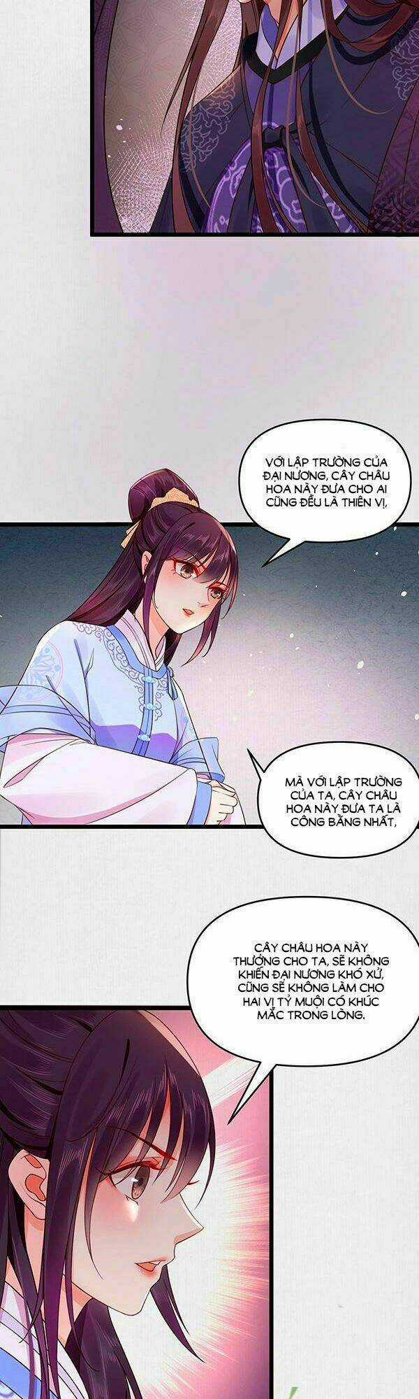 Hoạn Phi Hoàn Triều Chapter 5 trang 21
