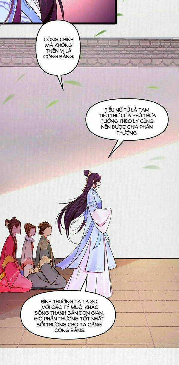 Hoạn Phi Hoàn Triều Chapter 5 trang 22