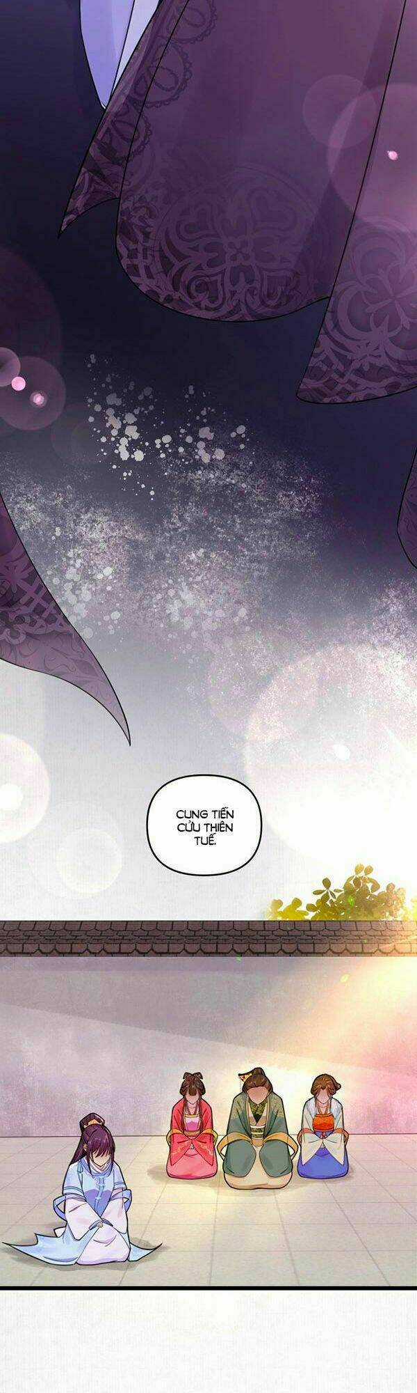 Hoạn Phi Hoàn Triều Chapter 5 trang 25