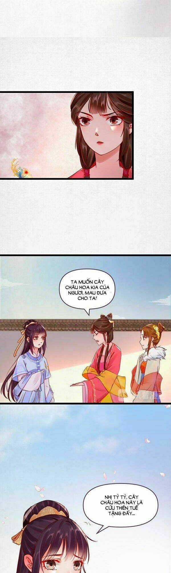 Hoạn Phi Hoàn Triều Chapter 5 trang 28