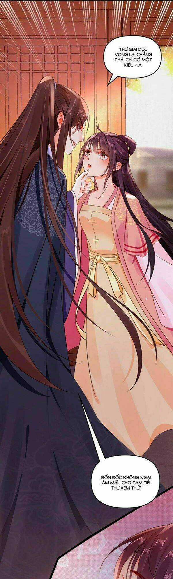 Hoạn Phi Hoàn Triều Chapter 5 trang 3