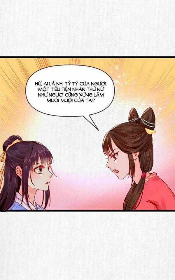 Hoạn Phi Hoàn Triều Chapter 5 trang 30