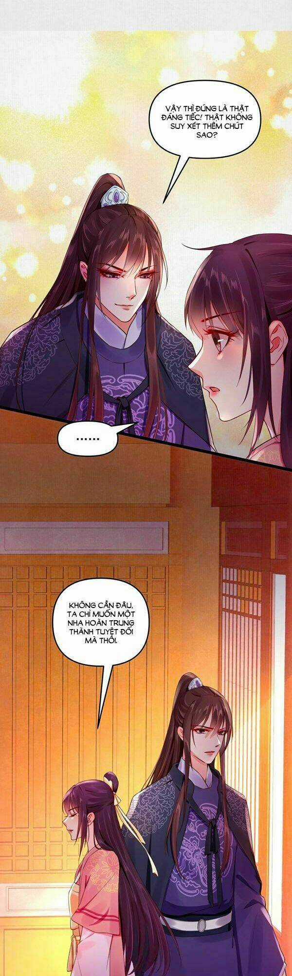 Hoạn Phi Hoàn Triều Chapter 5 trang 5
