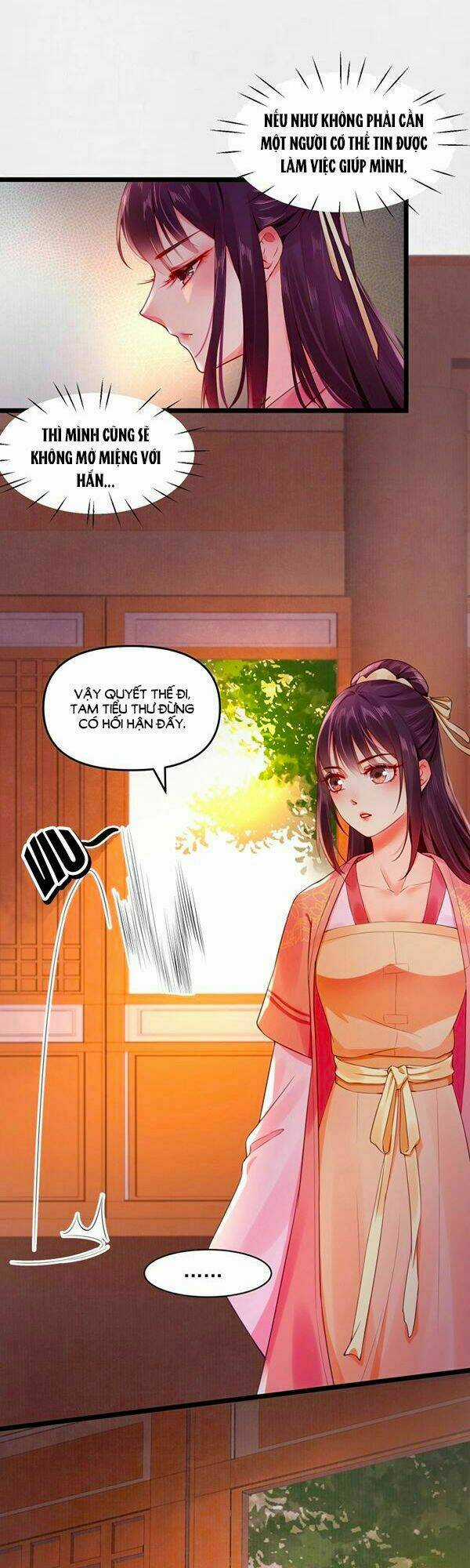 Hoạn Phi Hoàn Triều Chapter 5 trang 7